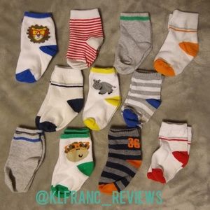 Baby Socks (12-24mo)